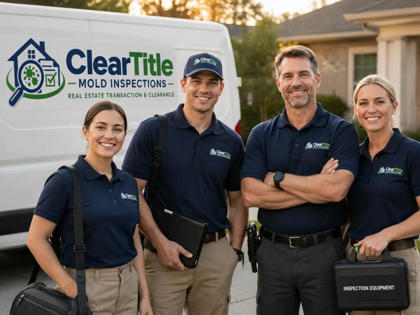 Mold Inspection For Home Sale company in Merritt, MI
