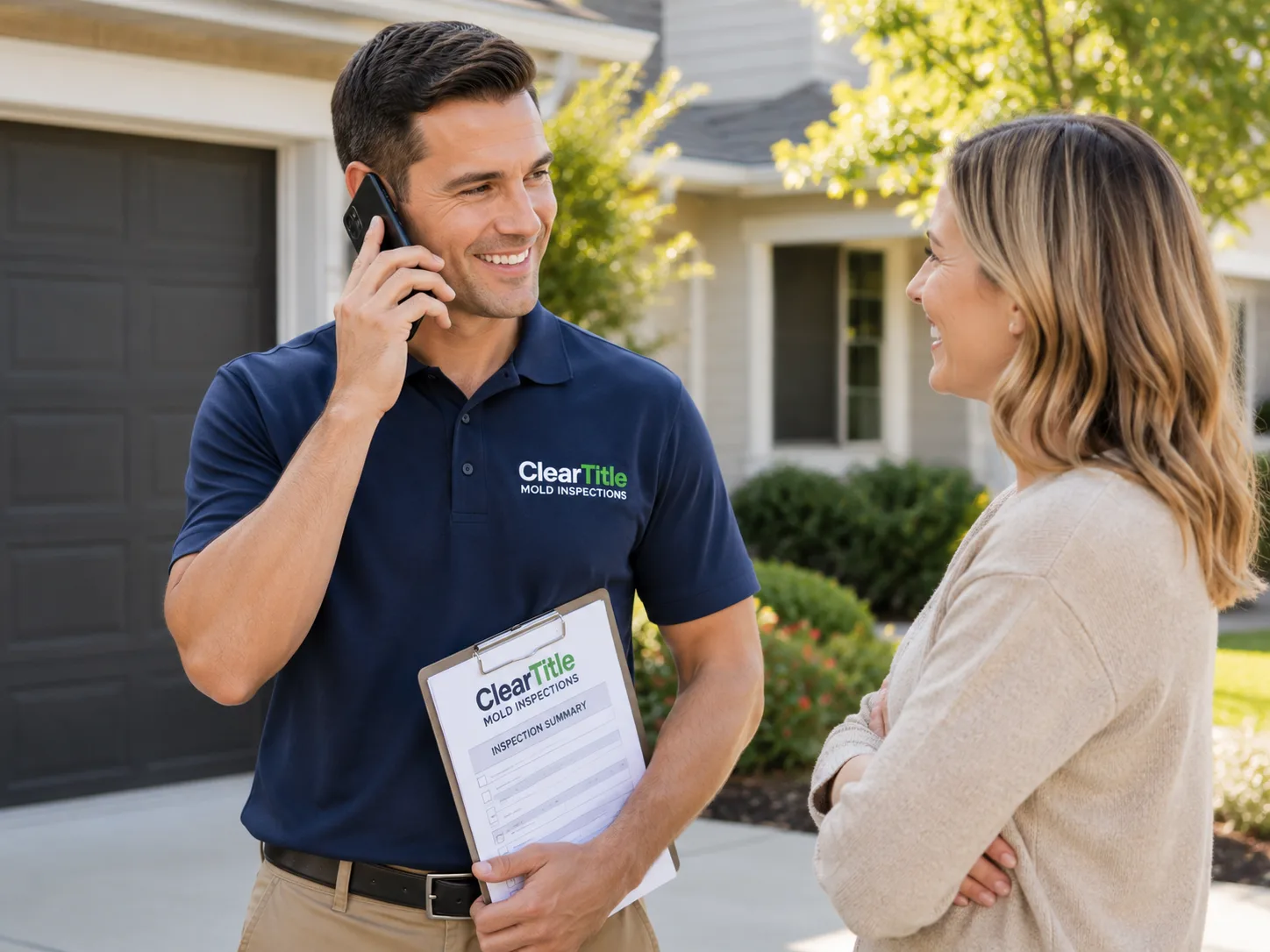 Mold Inspection For Home Sale Merritt, MI FAQs